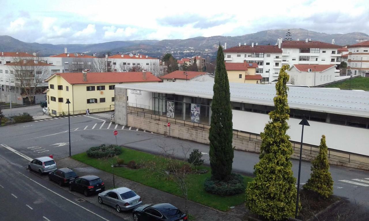 Central Inn Ponte de Lima Exteriör bild
